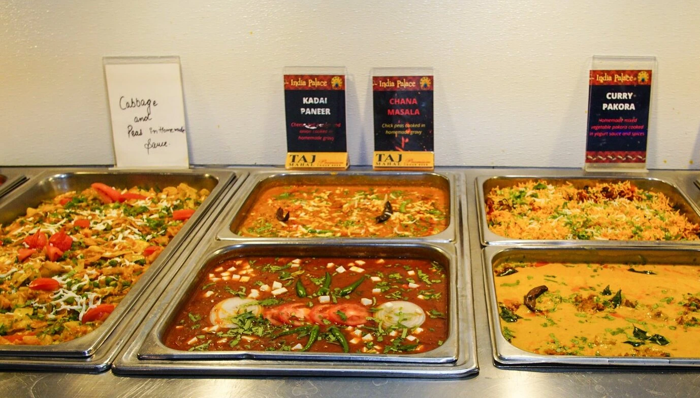 Best vegetable manchurian in Regina, SK